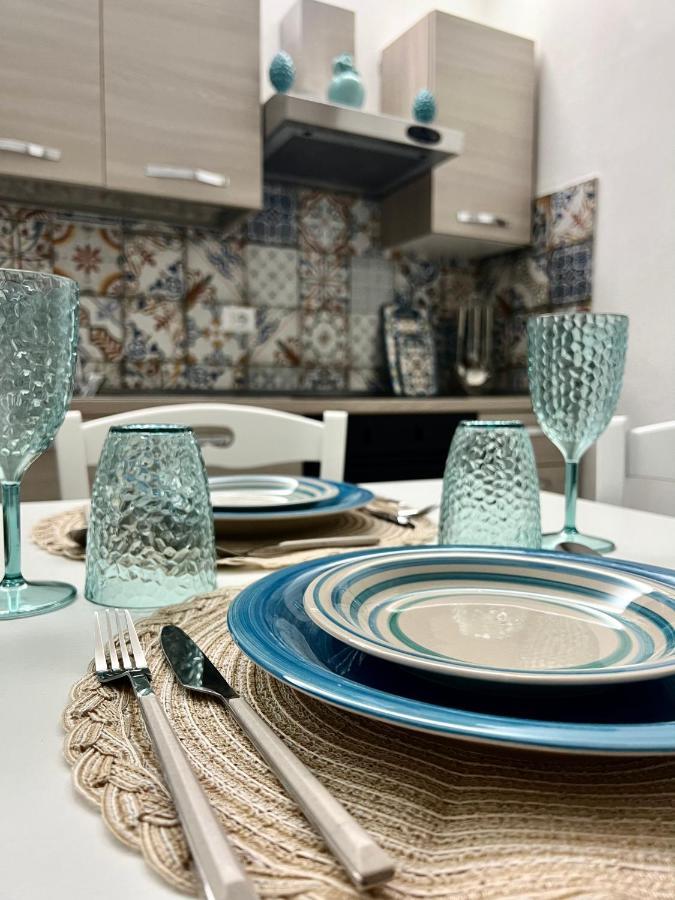 Dimora Il Fico D'India Apartment Manfredonia Bagian luar foto
