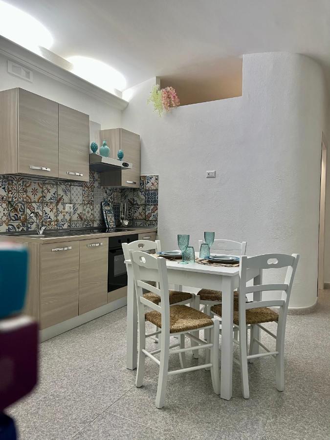 Dimora Il Fico D'India Apartment Manfredonia Bagian luar foto