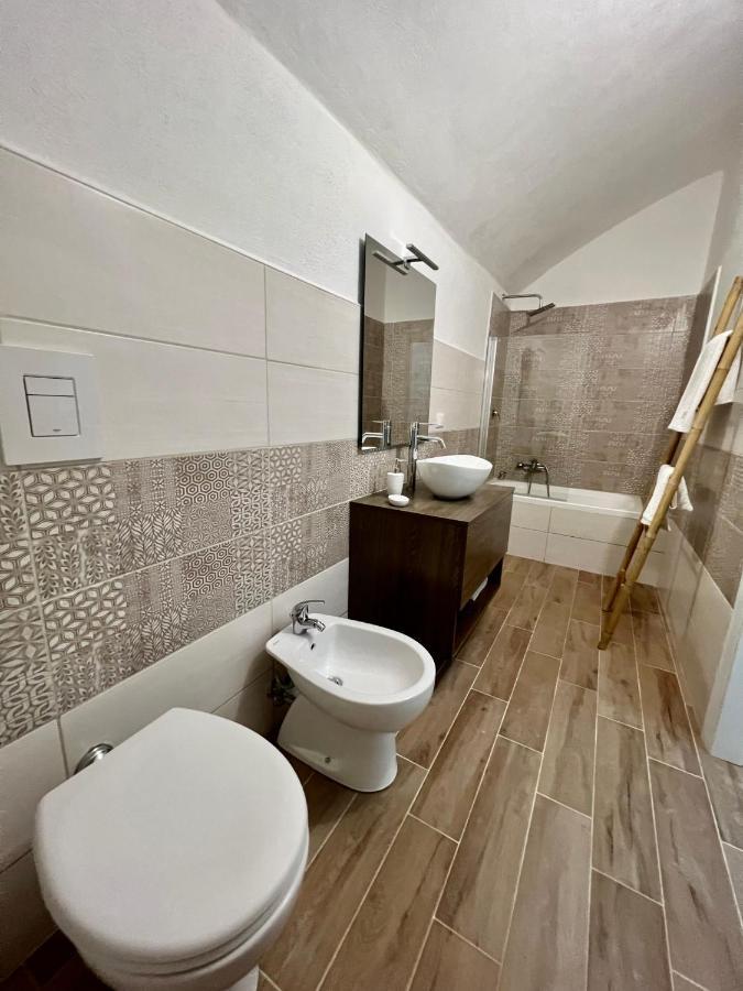 Dimora Il Fico D'India Apartment Manfredonia Bagian luar foto